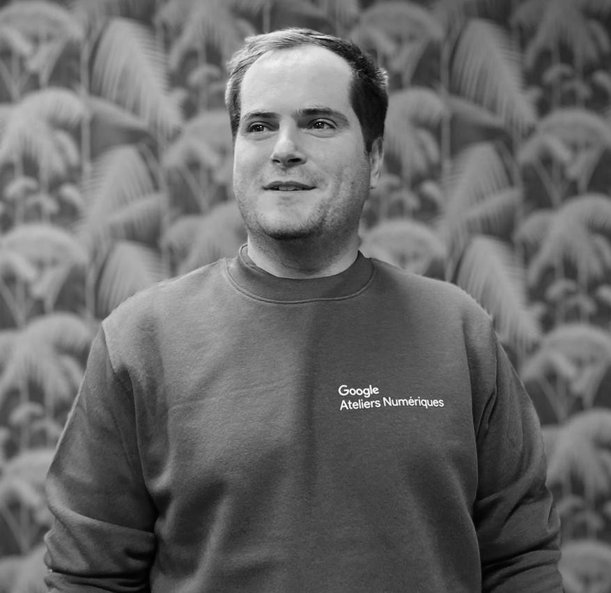 Nicolas Lauverjat, freelance marketing digital Bordeaux